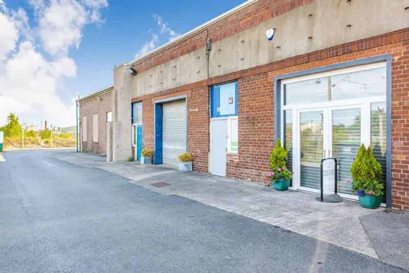 Birtley Business Centre Offices and Industrial Units