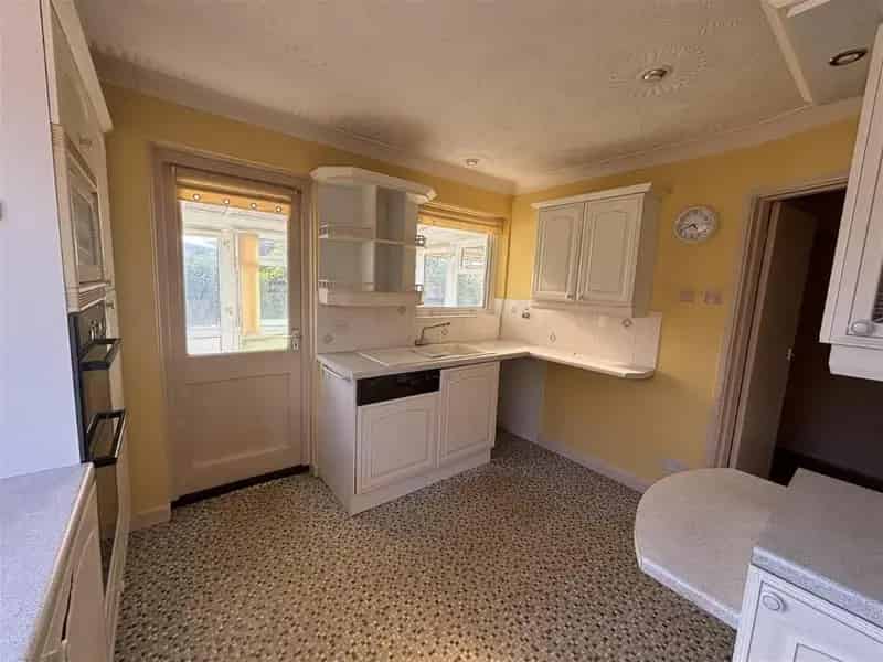 3 Bed Detached Bungalow For Sale