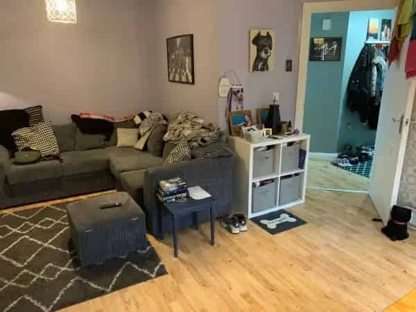 Ground Floor 2-Bedroom House Near High Brooms Station