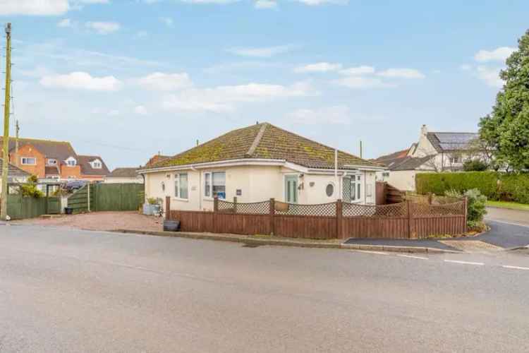 3 bedroom detached bungalow for sale