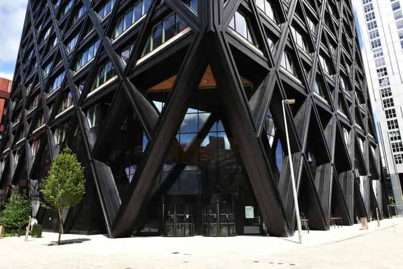 4 New Bailey Manchester Office Space