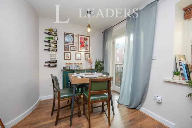 2 Bedroom Apartment to Rent in Mill Gate Derby