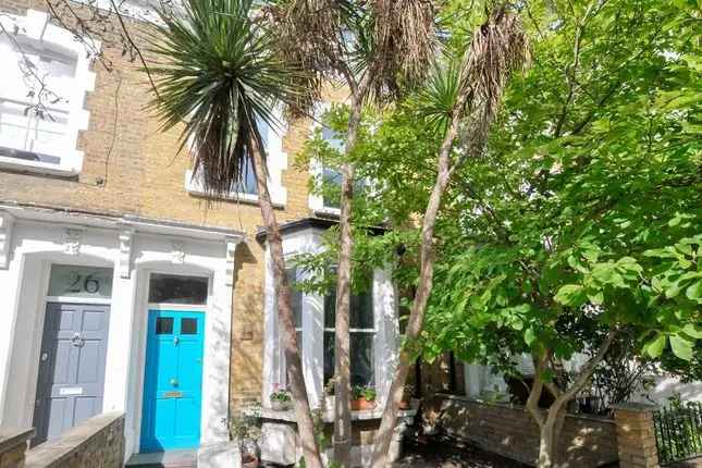 Terraced house for sale in Oldfield Road, London N16