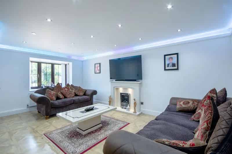 5 Bedroom Detached House for Sale Compton Acres Nottingham