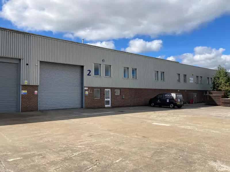 Heathfield Industrial Estate Business Property