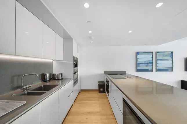 Flat for sale in Blackfriars Road, London SE1