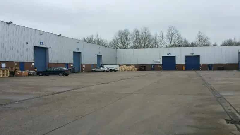 Industrial property For Rent , Milton Keynes, England