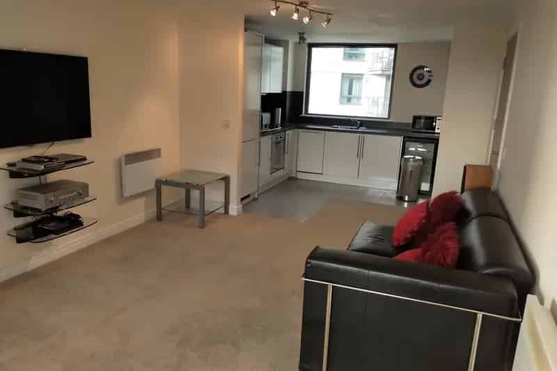 2 Bedroom Apartment to Rent in Birmingham