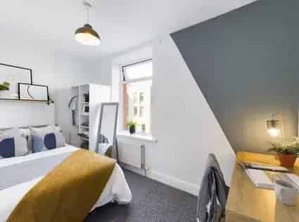1 room room of 35 m² in Manchester