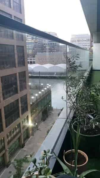 Huge 1-Bed Apartment with 40ft Balcony & Stunning Views