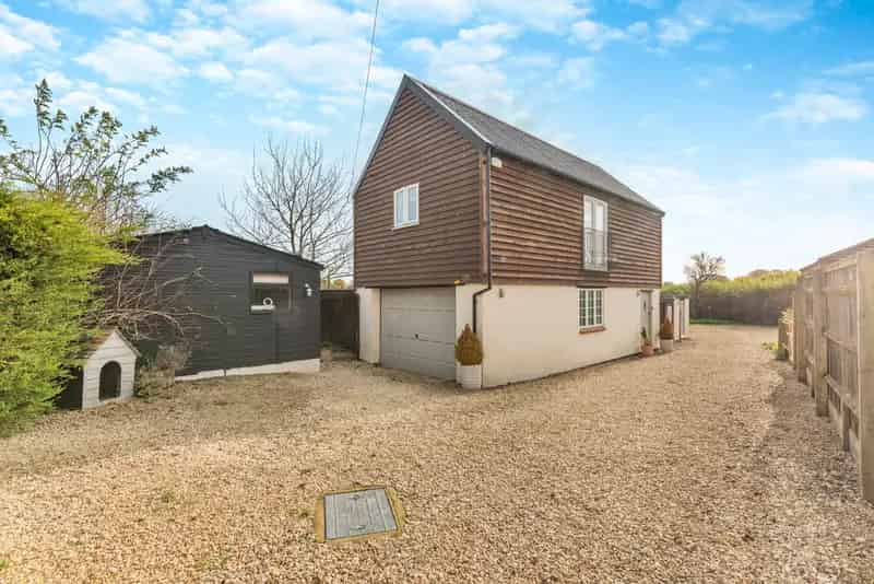 3 Bedroom Cottage Woodstock Oxfordshire Detached Barn Annexe