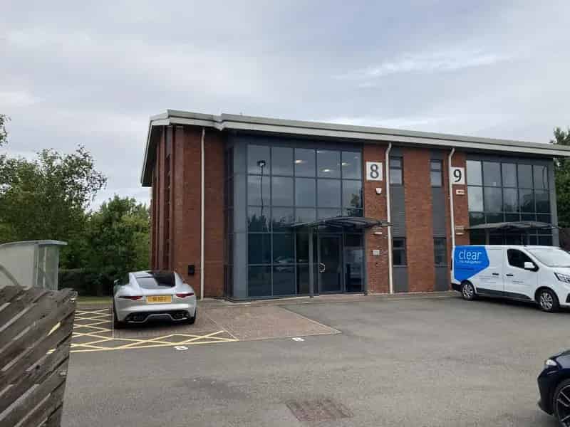 Semi Detached Two Storey Office Campus with Parking