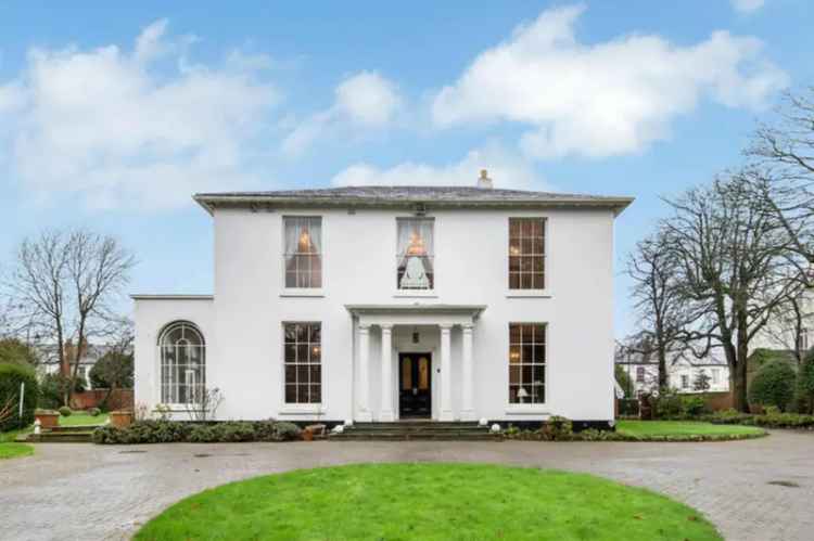8 Bedroom Detached Regency House for Sale