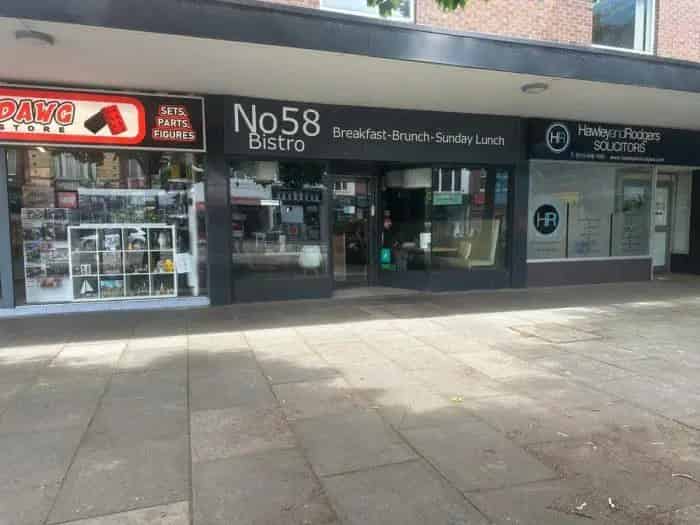 Cafe Premises For Rent Long Eaton