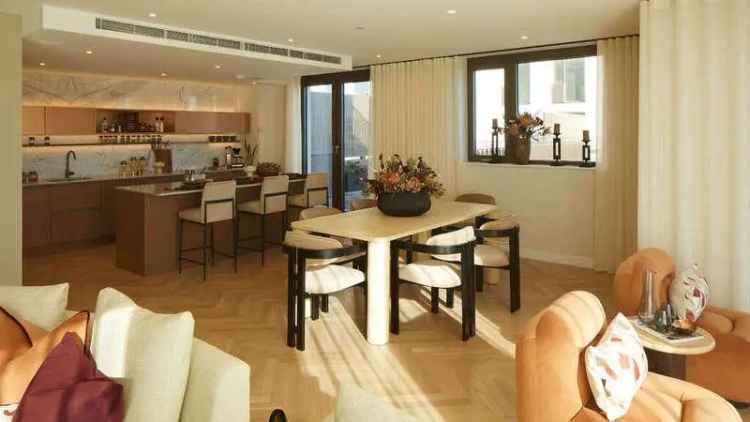 3 Bed Flat for Sale Kings Road Park London