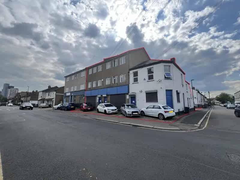 Mid Terrace Property with Development Potential