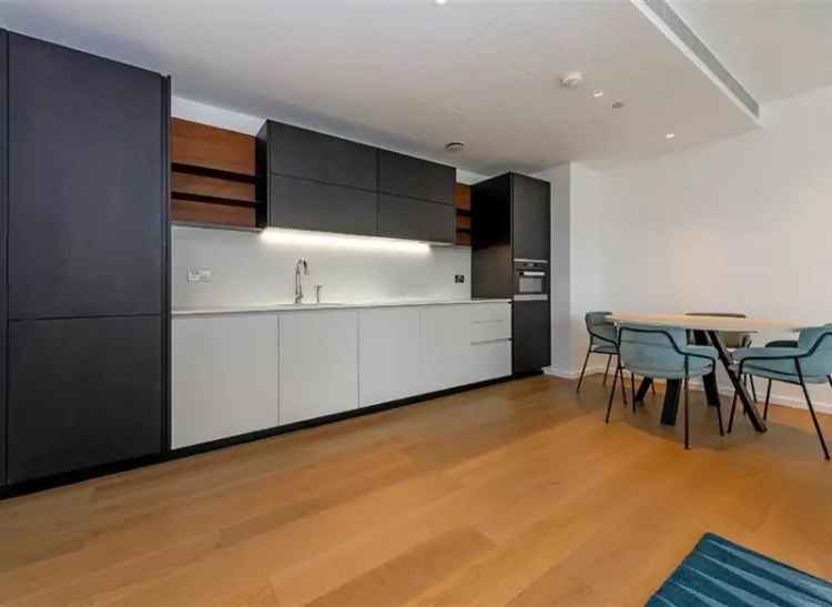 Modern 1-Bedroom Apartment in Shoreditch