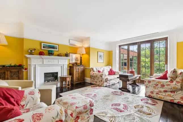 Georgian House for Sale Streatham Common South London SW16
