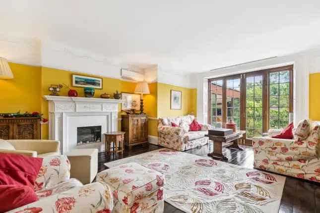 Georgian House for Sale Streatham Common South London SW16