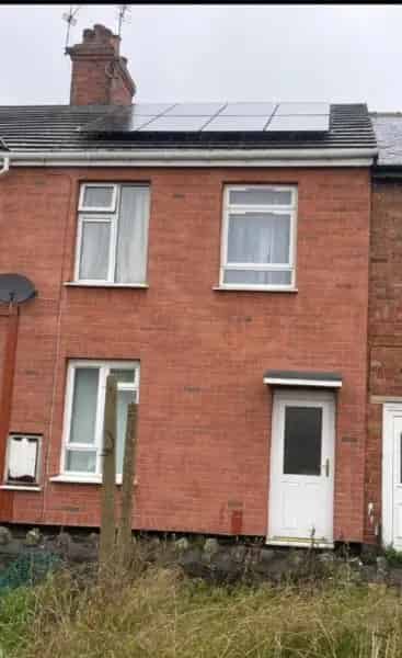 3 Bed House Highfields Doncaster Potential 4th Bedroom Drive Garden