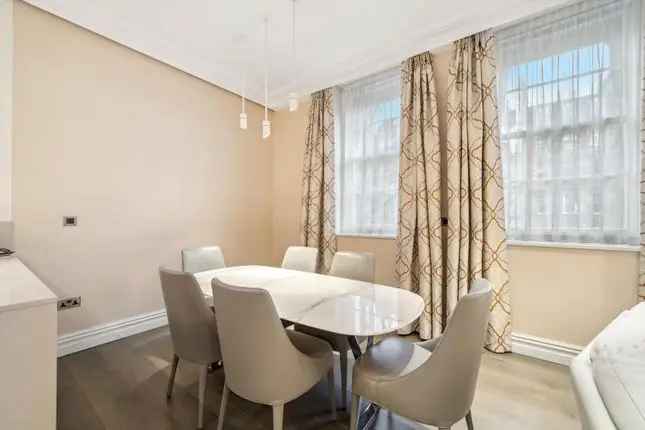 2 Bed Flat to Rent in Queen's Gate South Kensington SW7