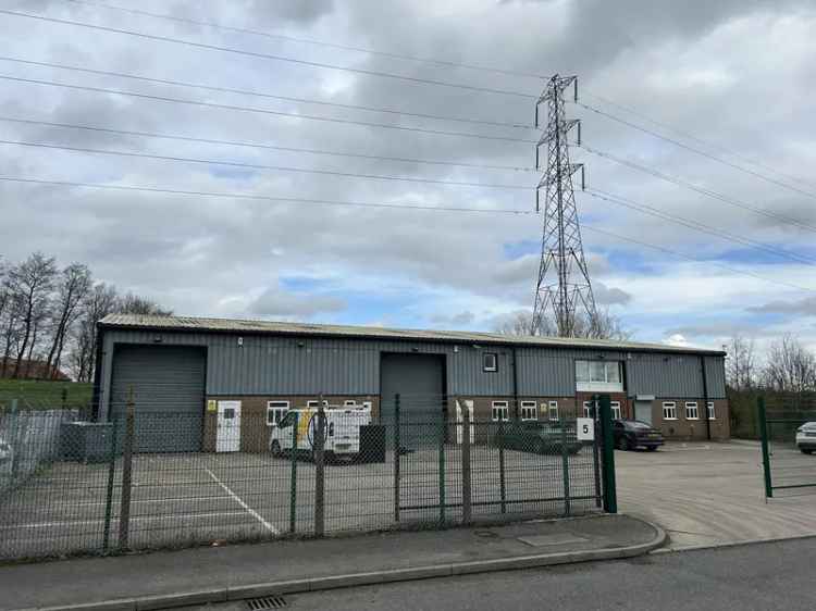 Industrial For Rent in Leeds, England