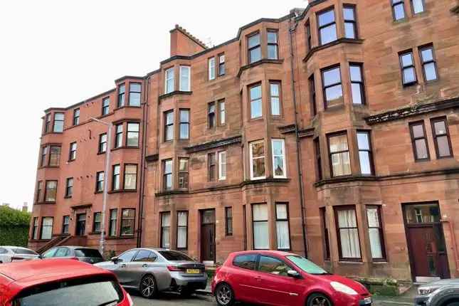 Flat for sale in Kennoway Drive, Thornwood, Glasgow G11