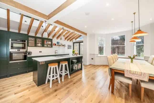 Terraced house for sale in Deronda Road, Herne Hill, London SE24