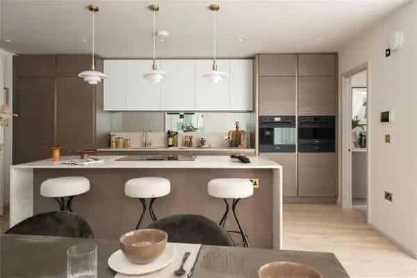 Luxury 5-Bedroom Houses for Sale West Wimbledon