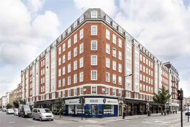 Flat for sale in Crawford Street, London W1H