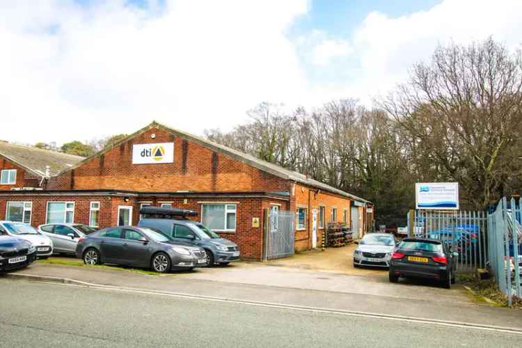 Freehold Industrial Investment Poole Two Tenants 44750 Annual Income