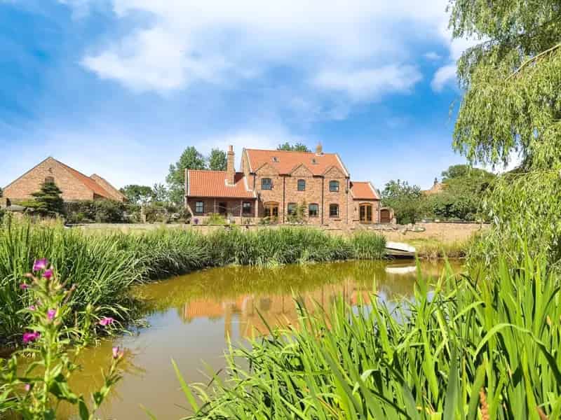 Detached House for sale with 3 bedrooms, Hollym, Withernsea