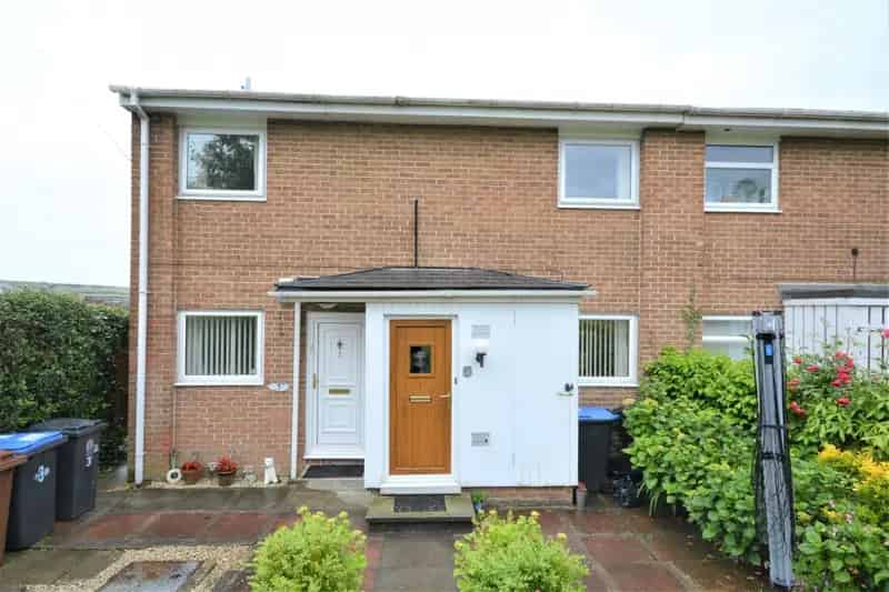2 Bedroom Flat For Sale Crook