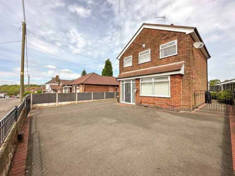 3 bedroom detached house for sale