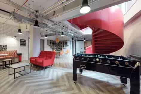 Deluxe Studio Southampton 21-23 sq m