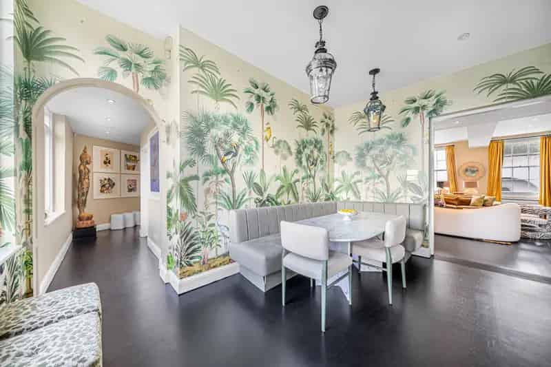 Luxury Knightsbridge Penthouse Apartment Top 3 Floors