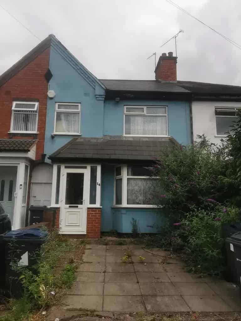3 Bedroom Terraced House - Renovation Project
