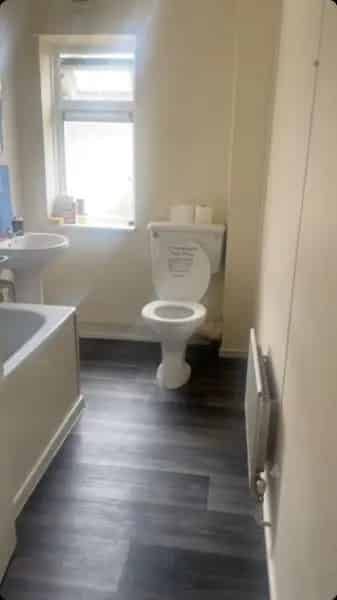 Large Two Bedroom Maisonette Flat Wolverhampton