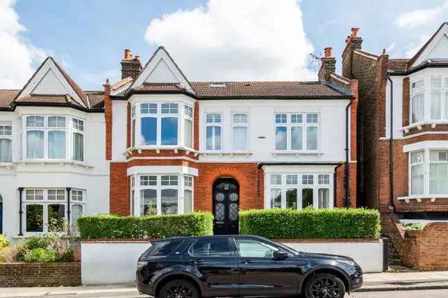 Semi-detached house for sale in Boyne Road, Lewisham, London SE13