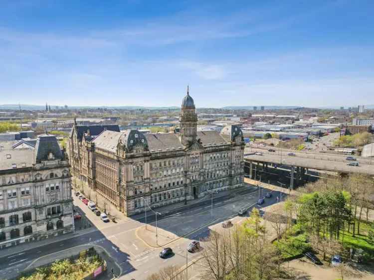 1 Bedroom Flat for Sale Glasgow City Centre