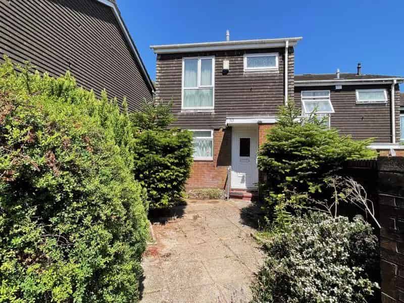 2 Bedroom Terraced House for Sale - First Time Buyers