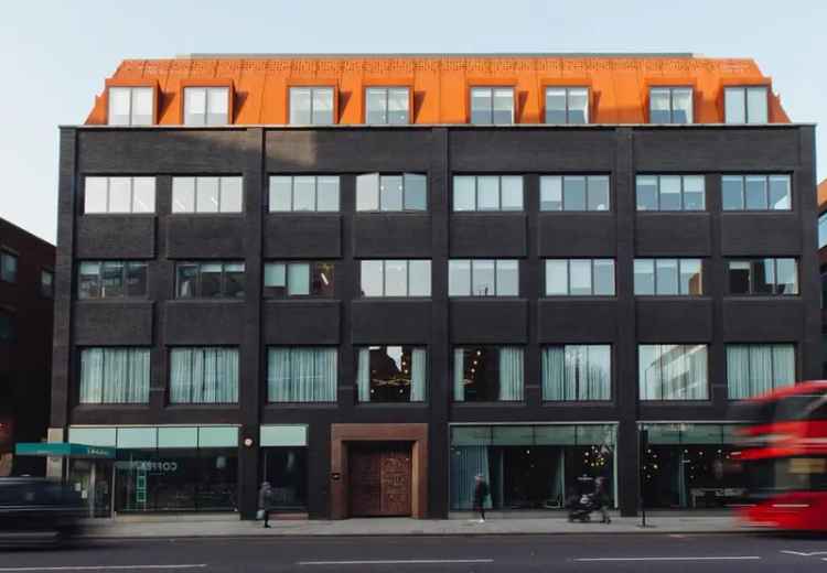 Serviced Offices London Borough Market 2-100 Person Capacity