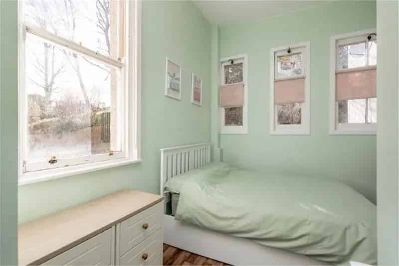 1 Bed Flat Ground Floor Prestonfield Edinburgh