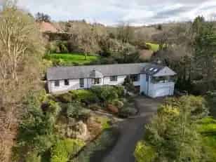 Detached Bungalow Holywood Stunning Lough Views 3 Beds Double Garage