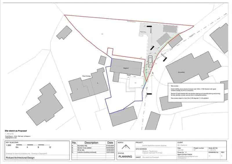 Plot for sale