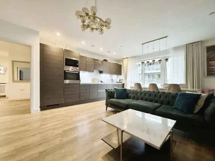 2 Bedroom Flat for Sale London E13