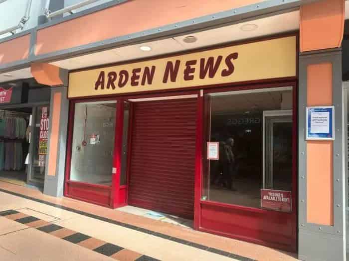 Retail Unit in Sutton in Ashfield
