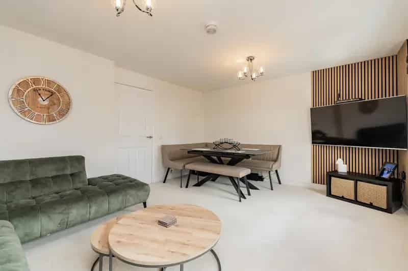 3 Bed Townhouse Garthdee Farm Aberdeen