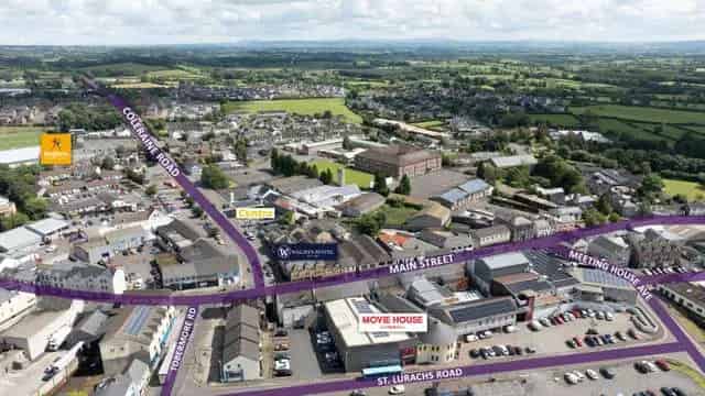 Warehouse/ Trade Counter, 21 Coleraine Road, Maghera | Property to rent | Savills