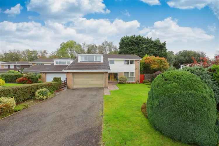 5 Bedroom Detached House For Sale